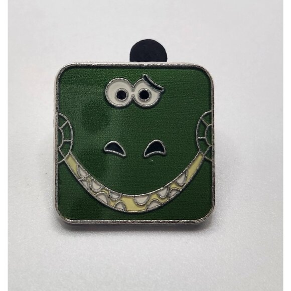 Disney Pin Trading Rex Dinosaur Pixar Toy Story Land Shanghai Disney Resort 2018 - Picture 1 of 4